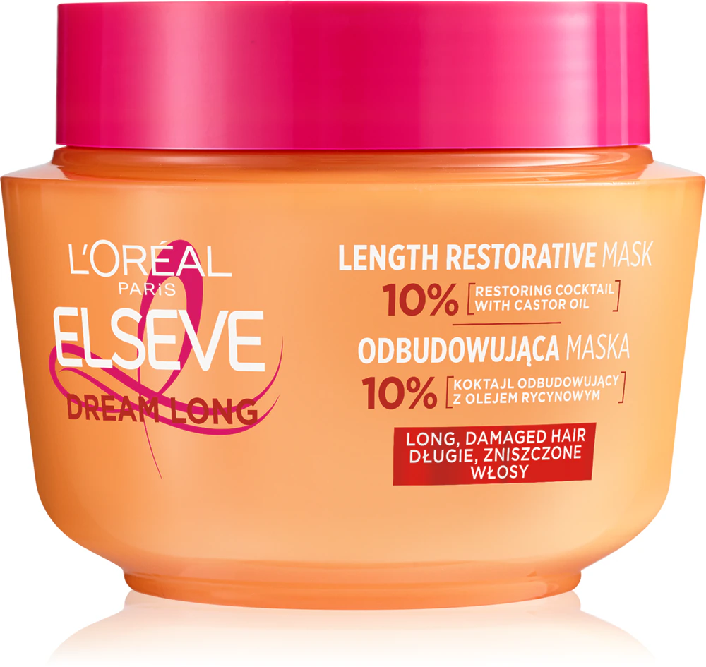 L’Oréal Paris Elseve Dream Long regenerating mask for hair