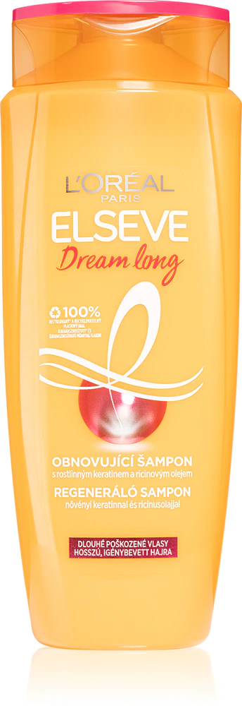 L’Oréal Paris Elseve Dream Long Shampoo for damaged hair