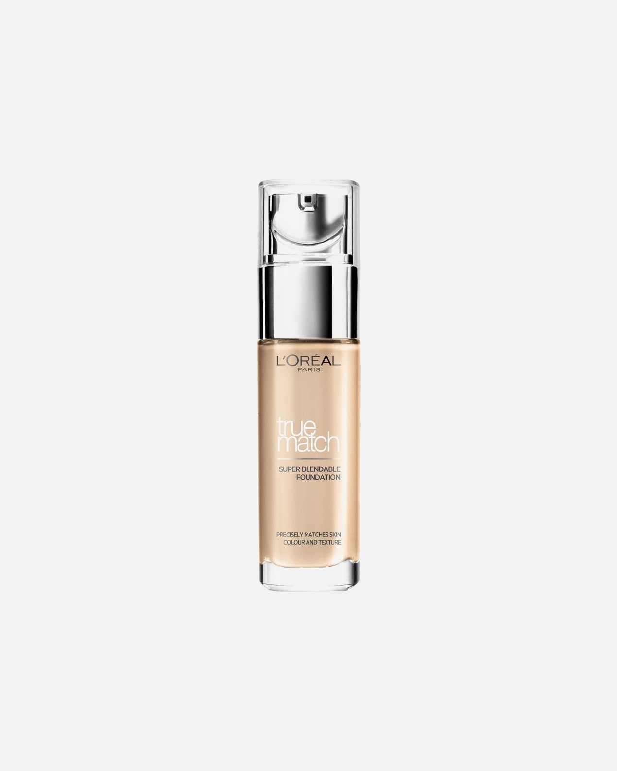 L'Oréal Paris Foundation Perfect Match