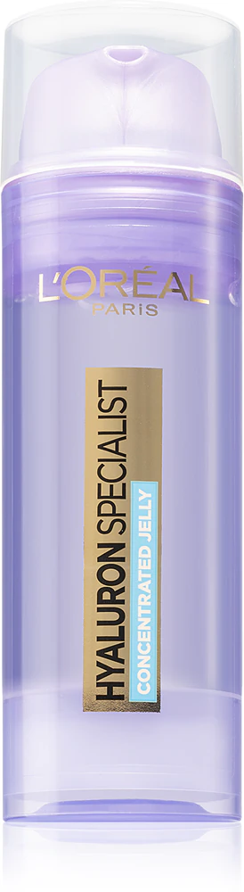 L’Oréal Paris Hyaluron Specialist Jelly Intensive nourishing and moisturizing day cream with hyaluronic acid