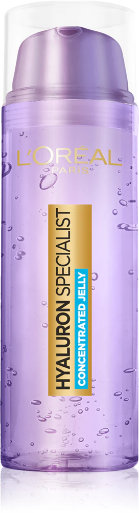L’Oréal Paris Hyaluron Specialist Jelly Intensive nourishing and moisturizing day cream with hyaluronic acid