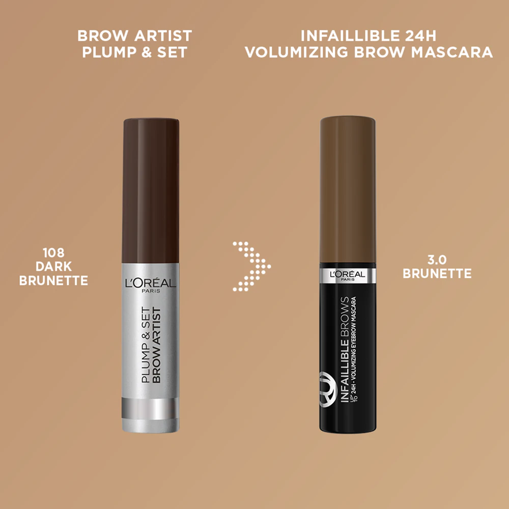 L’Oréal Paris Infaillible Brows eyebrow gel
