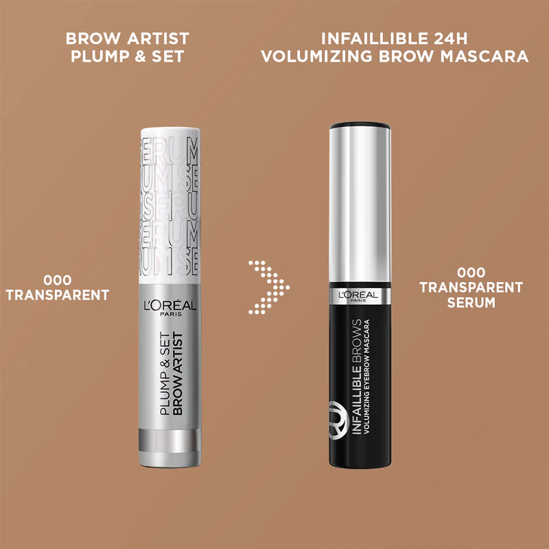 Farbton 000 Transparent Serum 4,9 ml