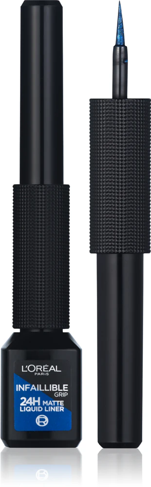 Farbton 02 Blue Signature 3 ml