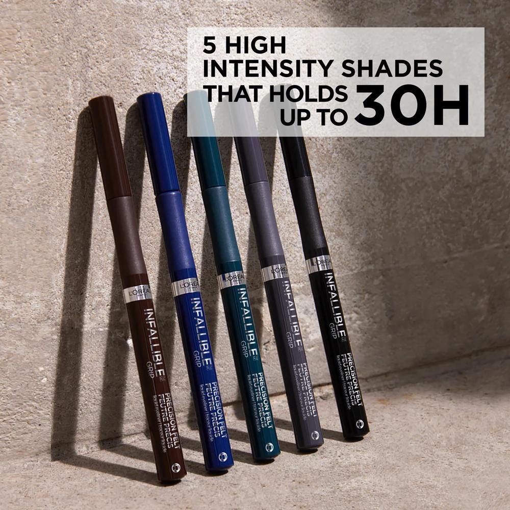 L’Oréal Paris Infaillible Grip 27H Precision Felt Felt Pen Eyeliner