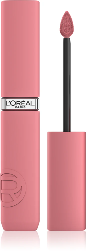 L’Oréal Paris Infaillible Matte Resistance matte moisturizing lipstick