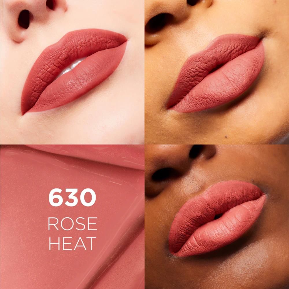Farbton 630 Rose Heat 5 ml