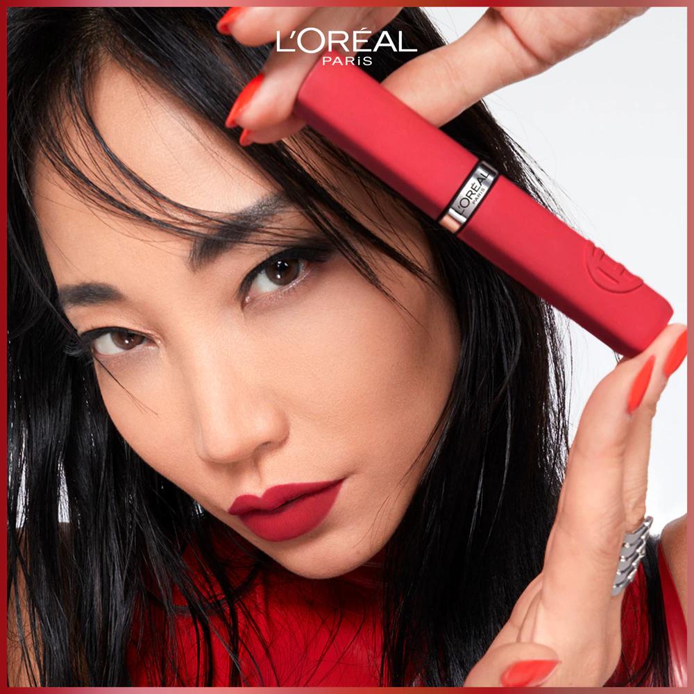 L’Oréal Paris Infaillible Matte Resistance matte moisturizing lipstick