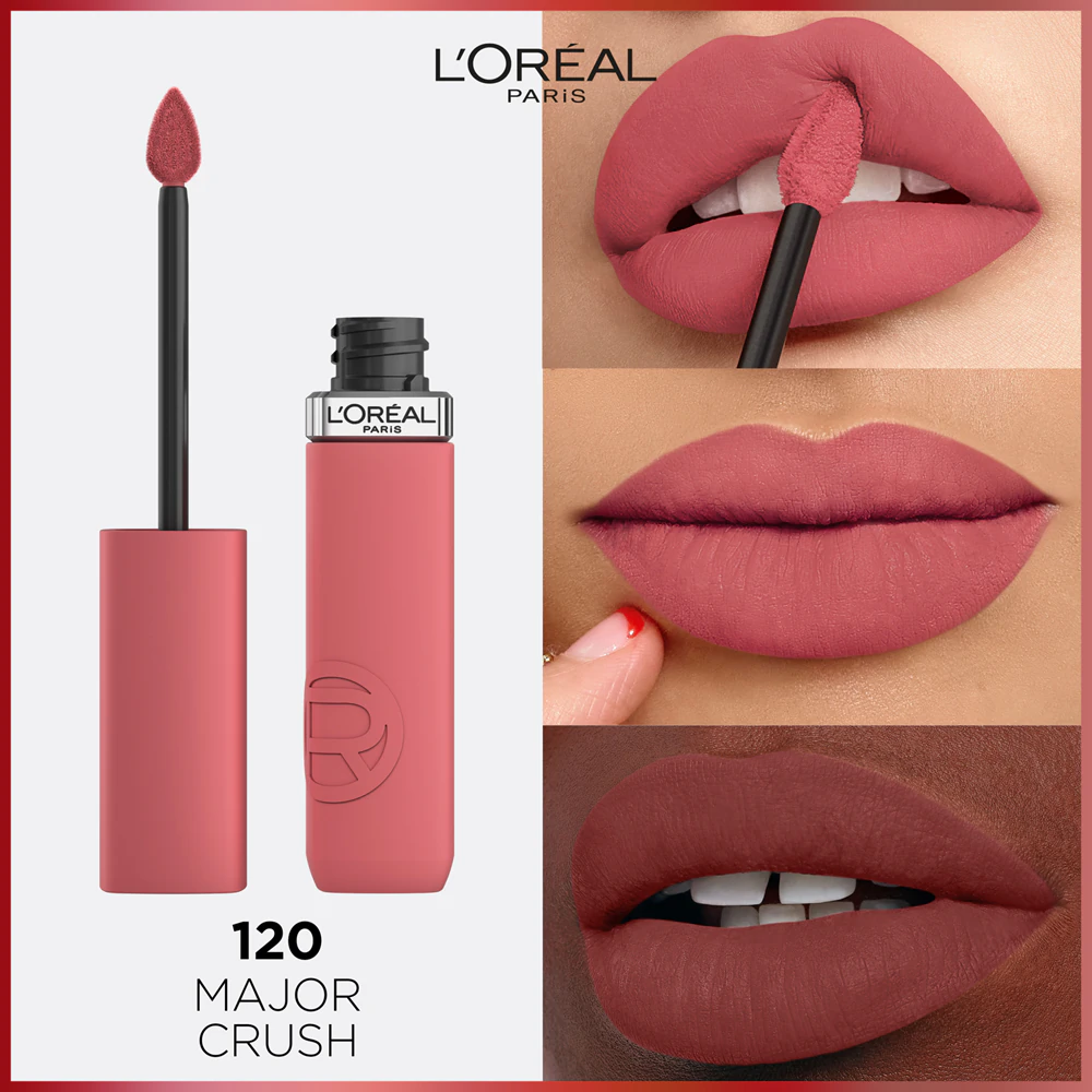 Farbton 120 Major Crush 5 ml