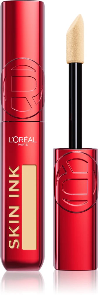 L’Oréal Paris Infaillible Skin Ink Make-up and Concealer all in one