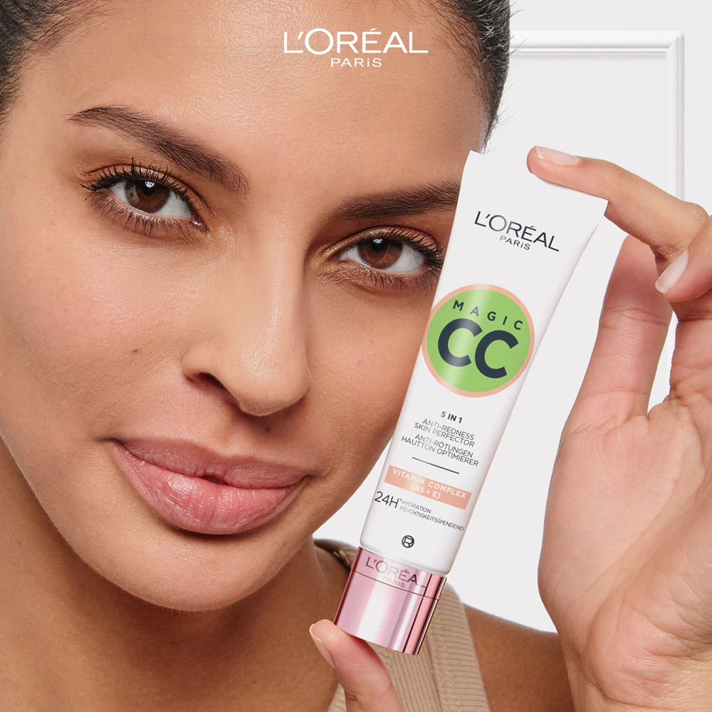 L’Oréal Paris Magic CC Moisturizing CC Cream