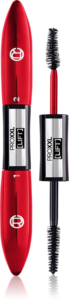 L’Oréal Paris PRO XXL Lift Mascara for divided and curled eyelashes 2 in 1