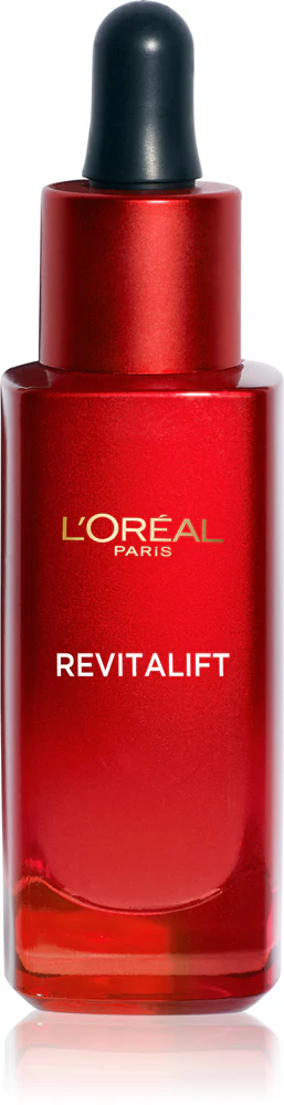L’Oréal Paris Revitalift firming serum against the signs of aging