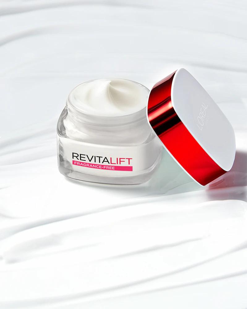 L’Oréal Paris Revitalift Fragrance - Free Anti-Wrinkle Day Cream