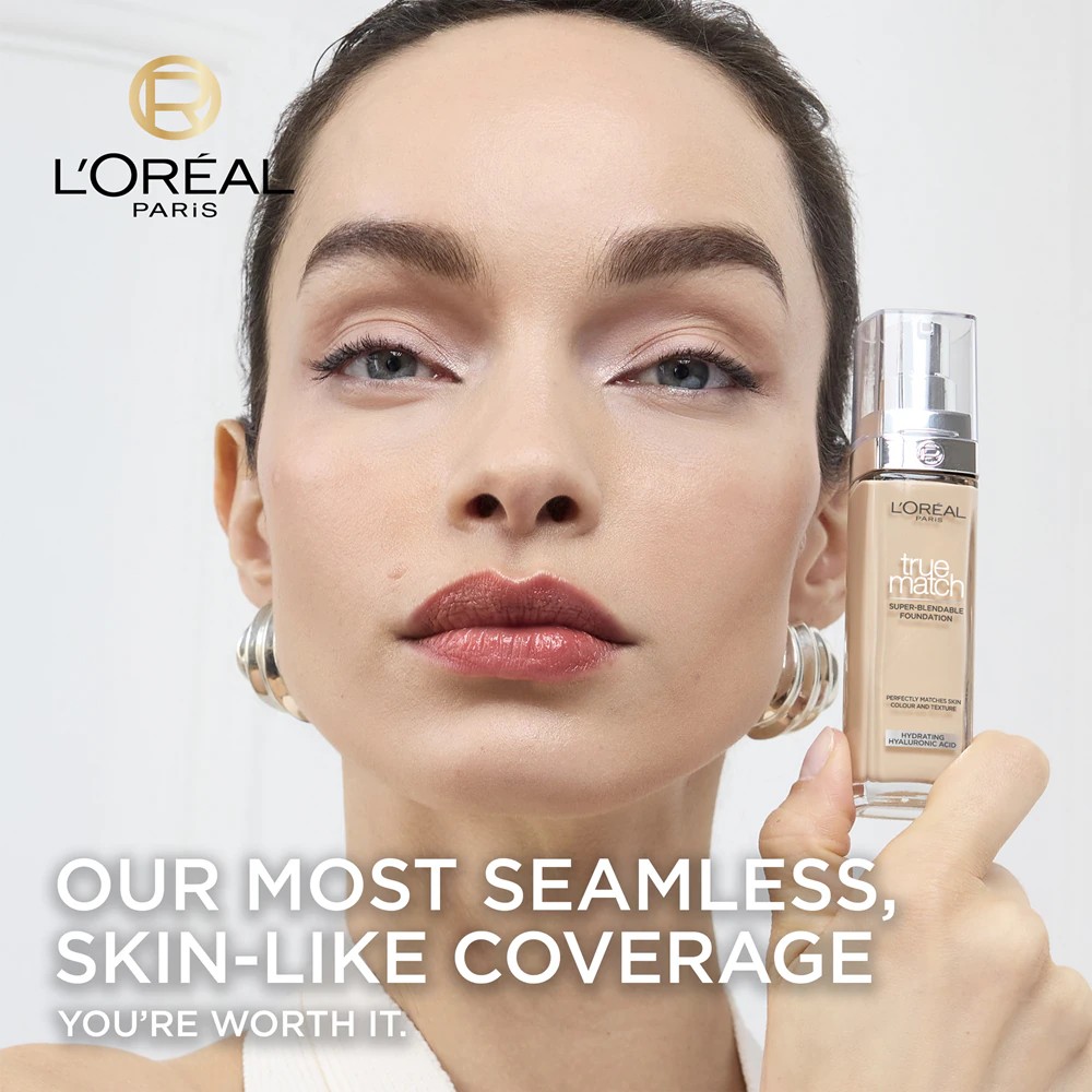 L’Oréal Paris True Match Liquid Make-Up