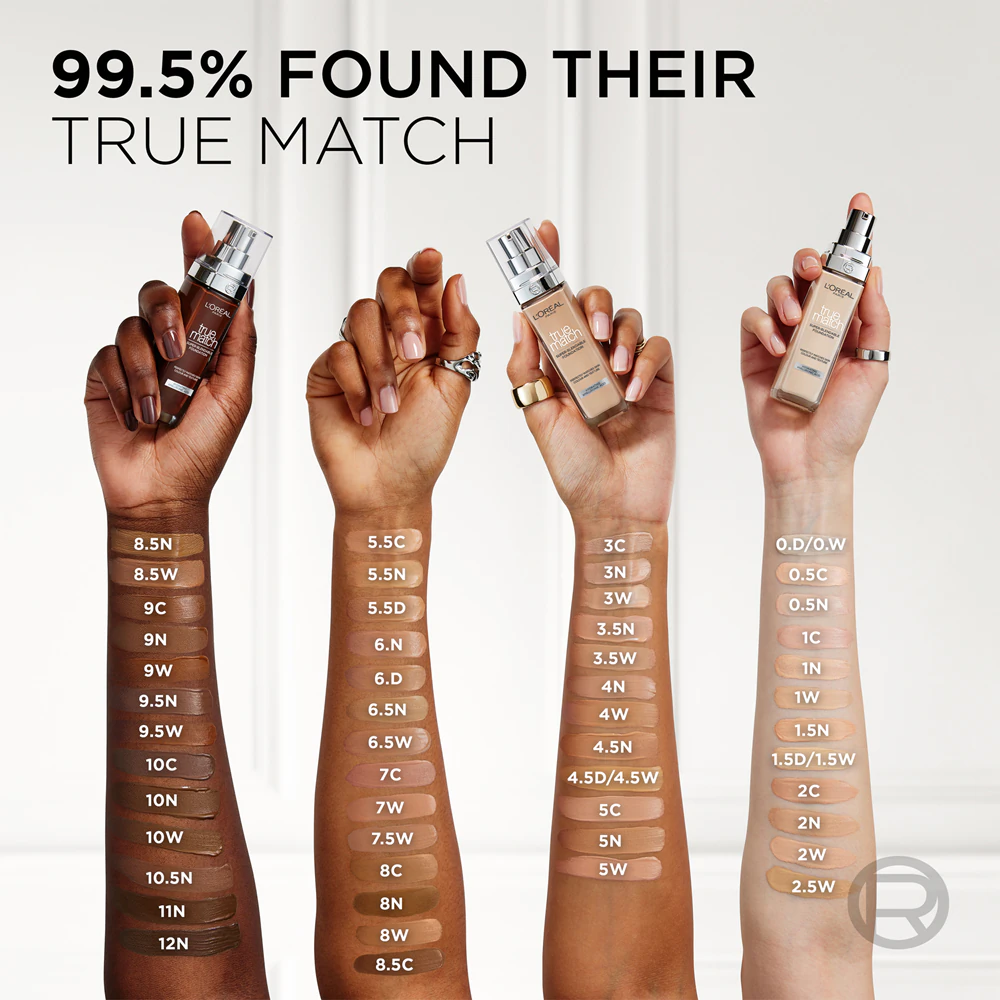 L’Oréal Paris True Match Liquid Make-Up