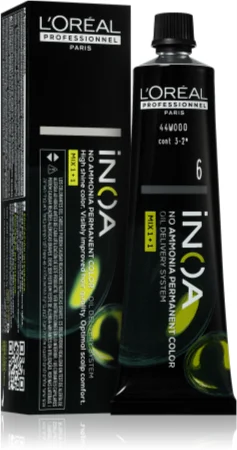 L’Oréal Professionnel Inoa permanent hair color without ammonia