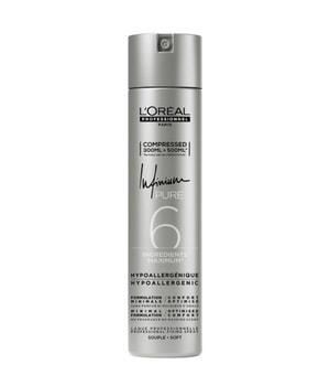 LOréal Professionnel Paris Infinium Pure Soft Compressed Spray