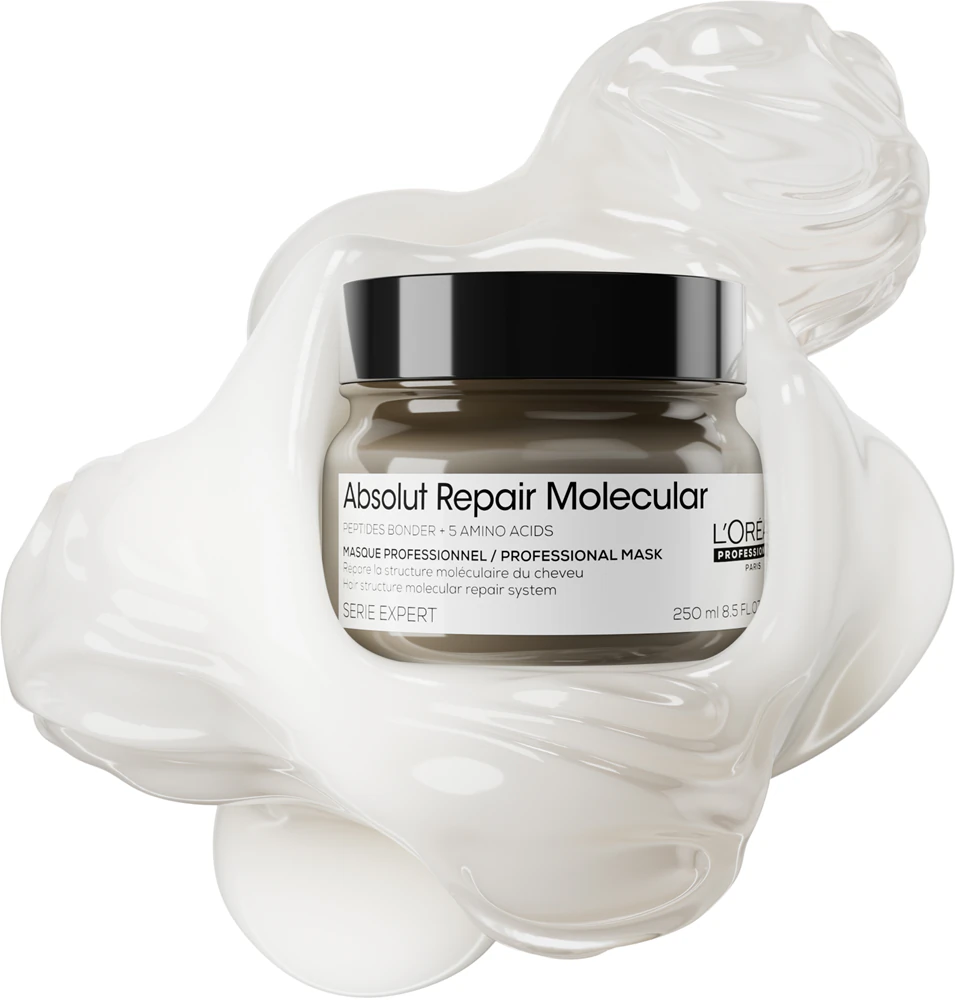 L’Oréal Professionnel Serie Expert Absolut Repair Molecular Deep Hair Mask