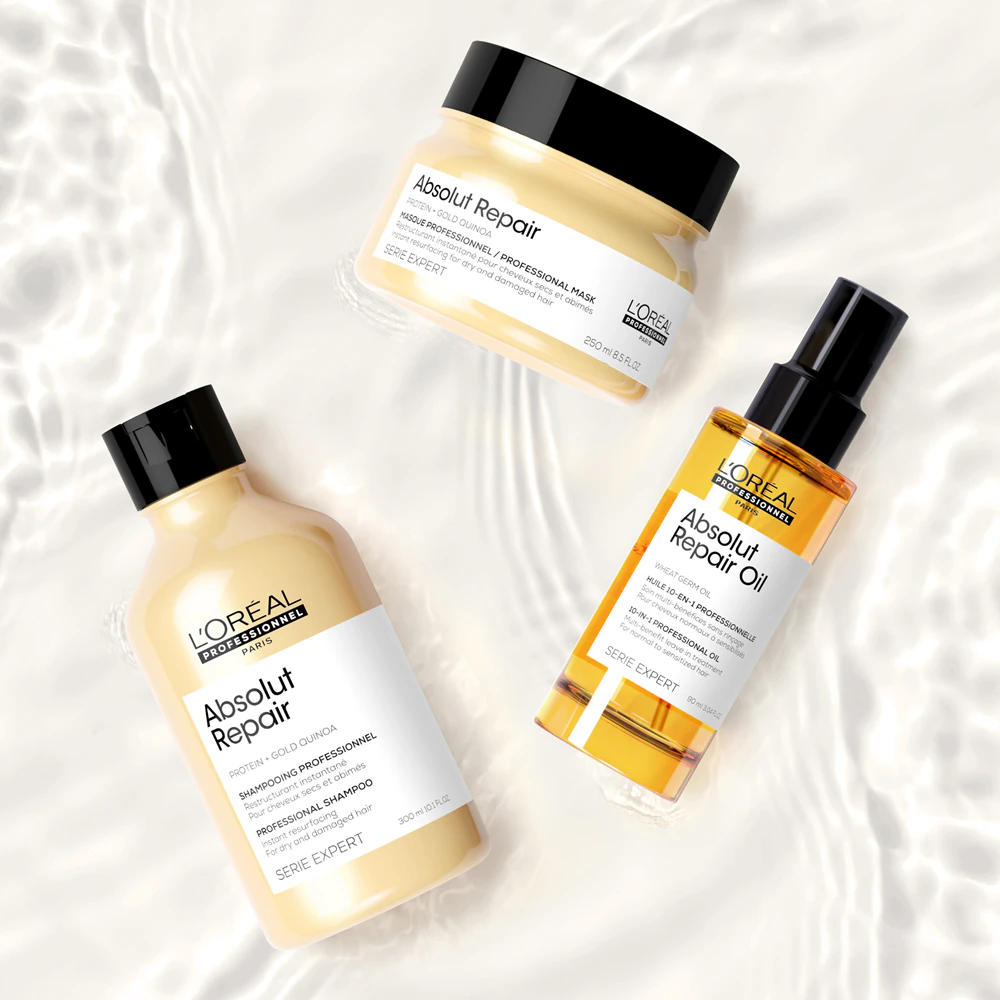 L’Oréal Professionnel Serie Expert Absolut Repair multifunctional oil for hair