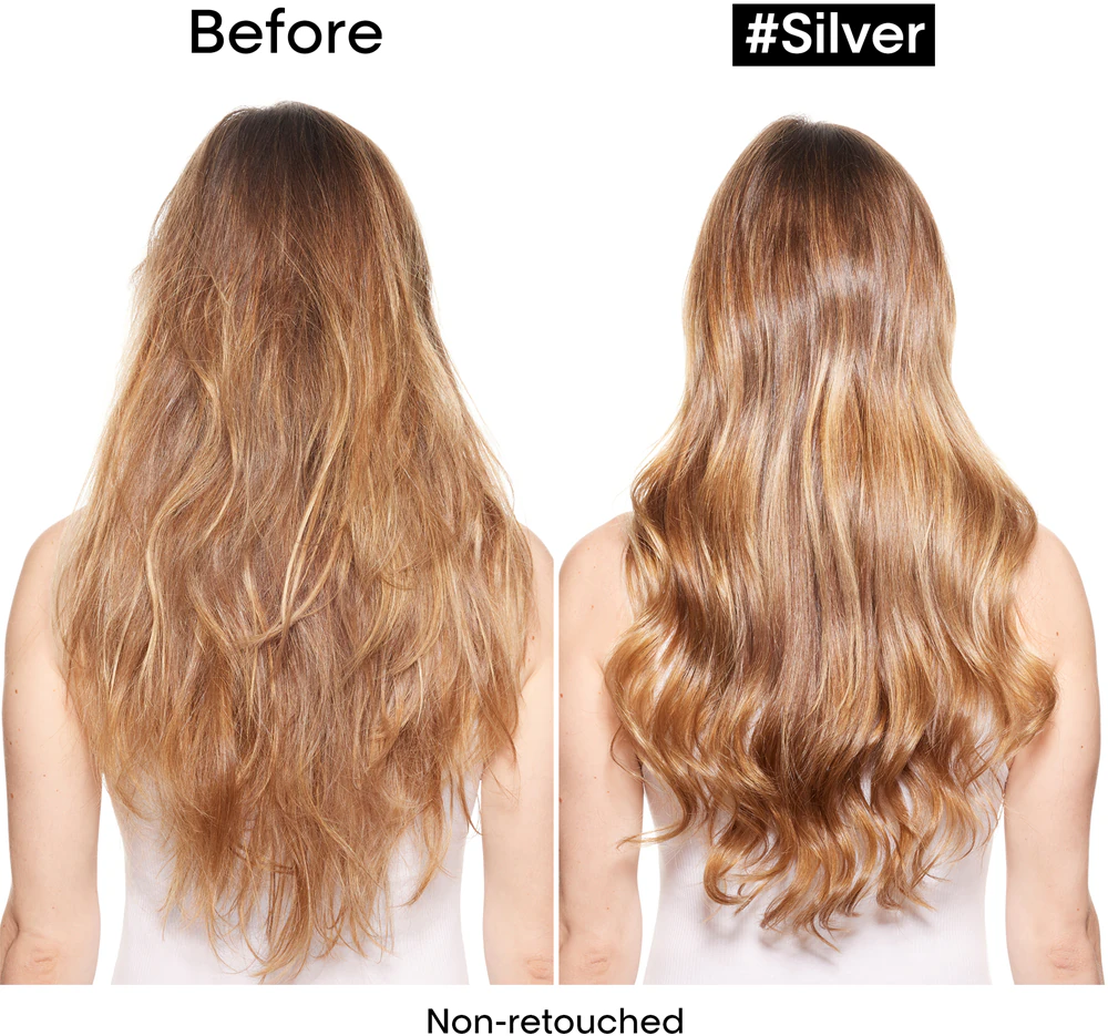 L’Oréal Professionnel Serie Expert Silver silver shampoo for gray hair