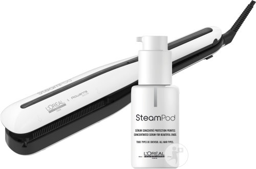 LOréal Professionnel Steampod 3.0 + Steampod Concentrated Serum 1 piece + 50ml