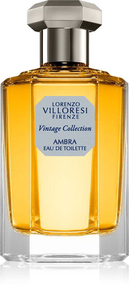 Lorenzo Villoresi Ambra Eau de Toilette Unisex