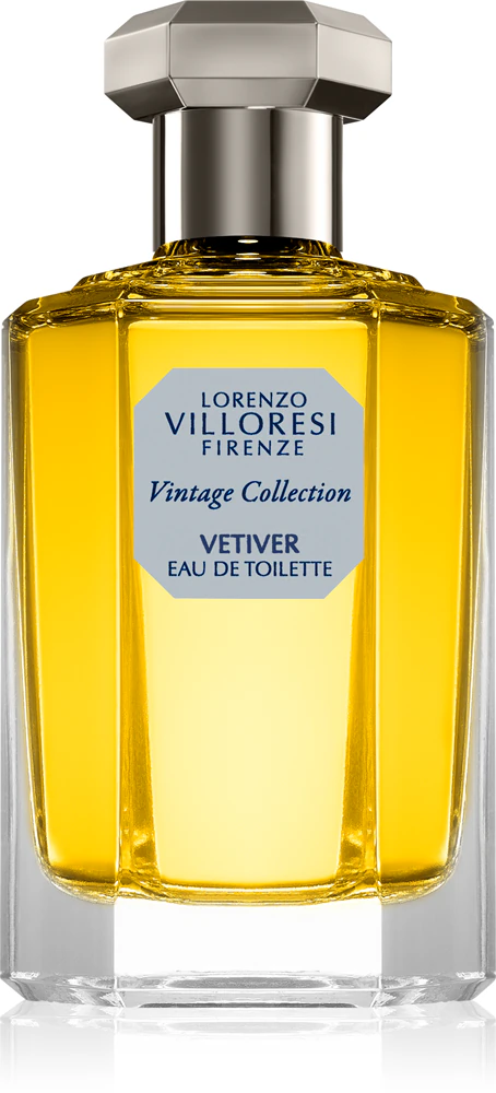 Lorenzo Villoresi Vetiver Eau de Toilette Unisex
