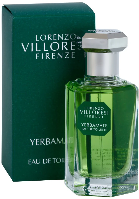 Lorenzo Villoresi Yerbamate Eau de Toilette Unisex