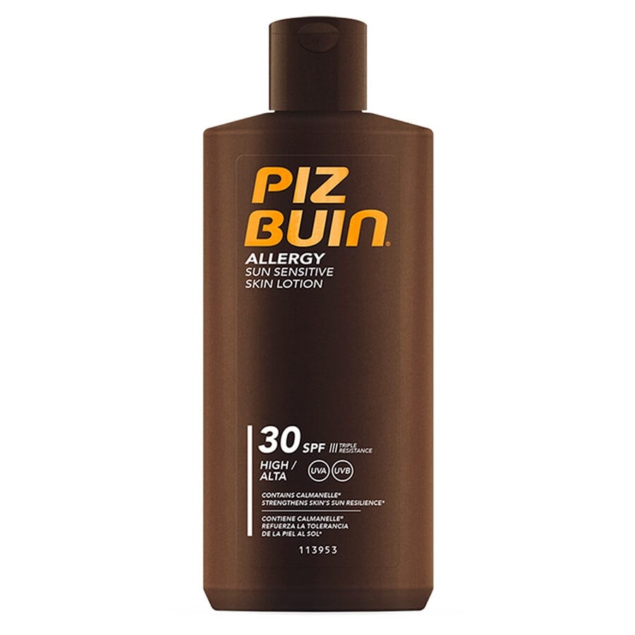 Piz Buin Allergy Sun Sensitive Skin Lotion SPF 30