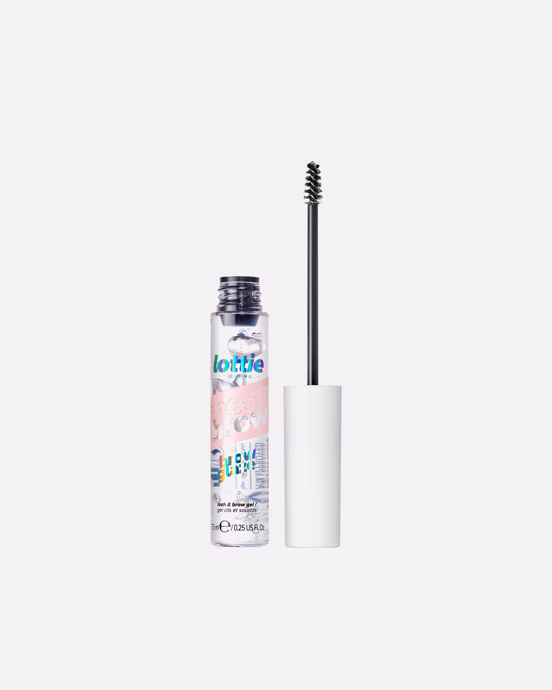 Lottie London eyebrow gel LASH & BROW GEL