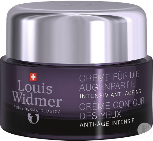 Louis Widmer Cream For The Eye Area Intensive Anti-Ageing Without Perfume Jar 30ml