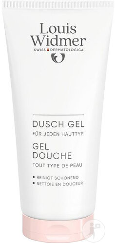Louis Widmer shower gel tube 200ml