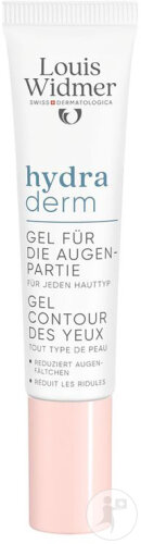 Louis Widmer Hydraderm Eye Contour Gel Tube 15ml