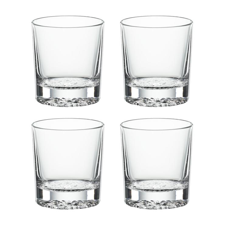 Lounge 2.0 whiskey glass 30.9cl 4er pack