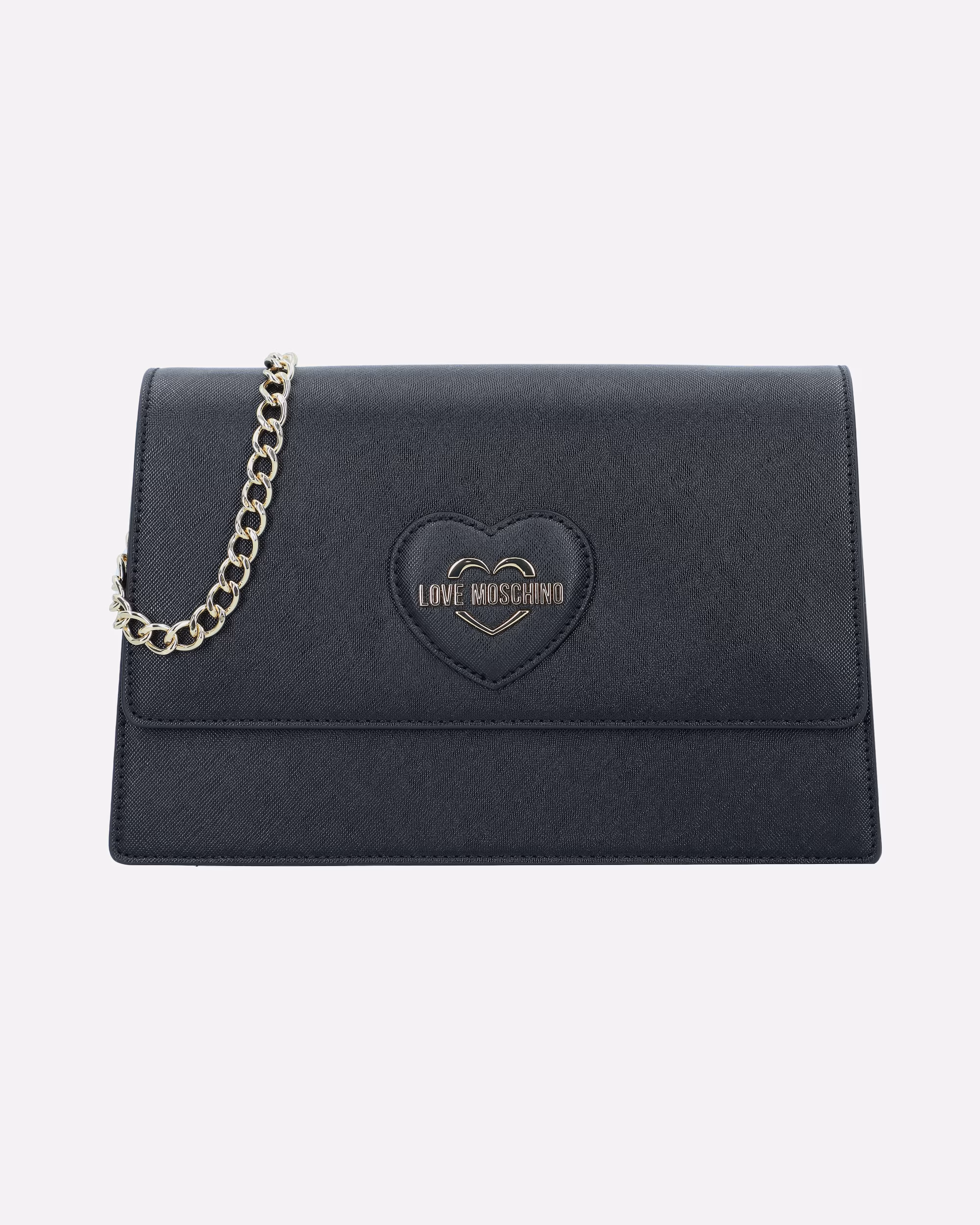 Love Moschino bag Sweet Heart shoulder bag 26 cm