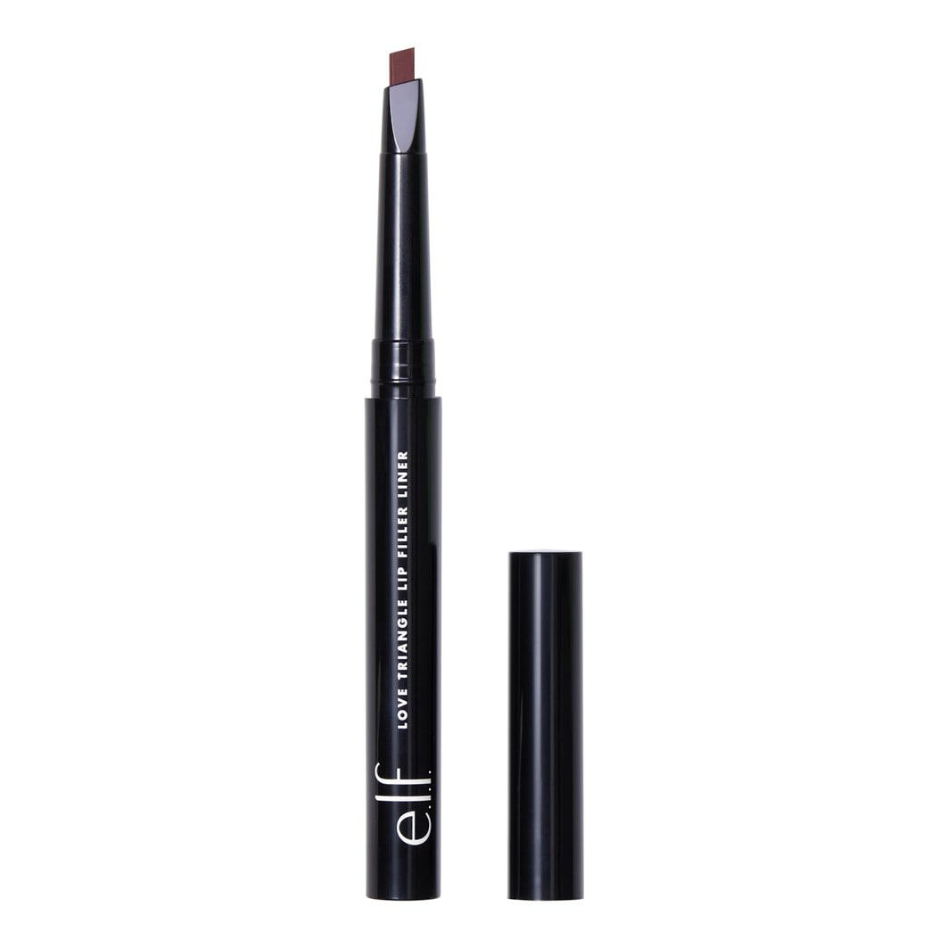 e.l.f. Cosmetics Love Triangle Lip Filler Liner, Plum