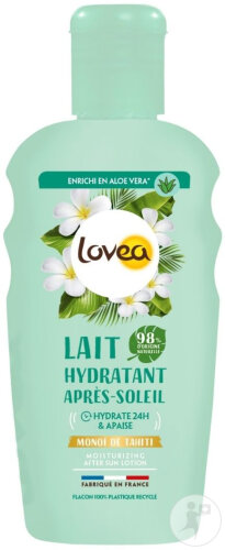 Lovea Moisturizing After-Sun Milk Monoï De Tahiti 150ml