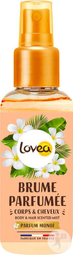 Lovea Perfumed Mist Perfume Monoï 100ml