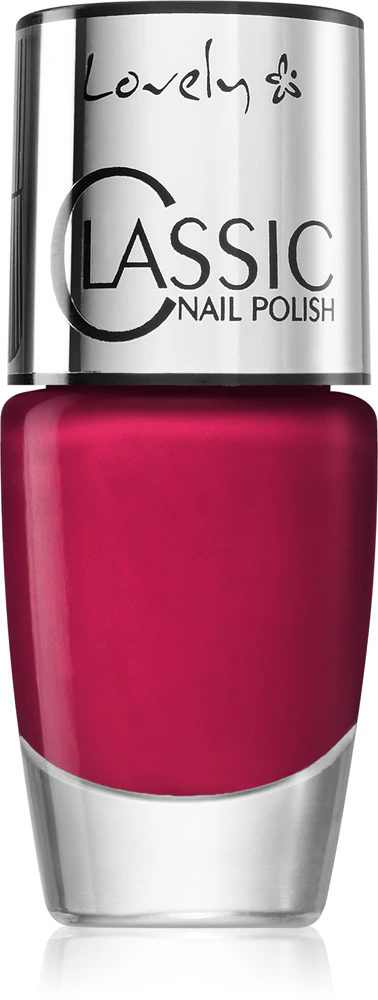 Lovely Classic Nail Polish