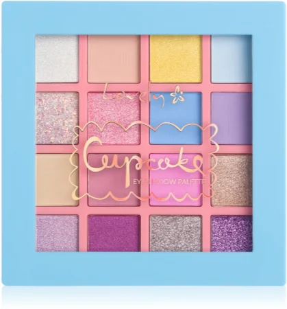 Lovely Cupcake eyeshadow palette