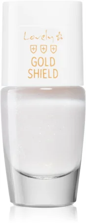 Lovely Gold Shield conditioner for fingernails