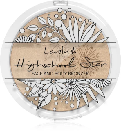 Lovely High School Star Bronzer