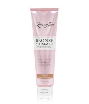 Loving Tan Bronze Shimmer Luminous Cream Medium