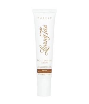 Loving Tan Purest Face Tanning Serum Dark