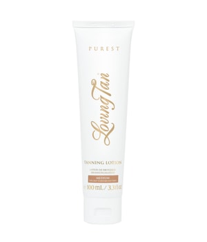Loving Tan Purest Tanning Lotion Medium