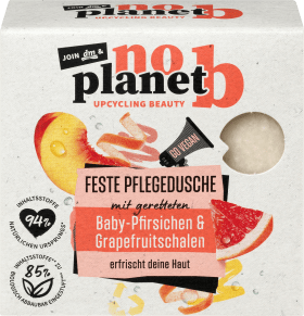 No Planet B Baby peach & Grapefruit bowl, 80 g