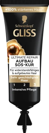Hair cure SOS Ultimate Repair, 15 ml