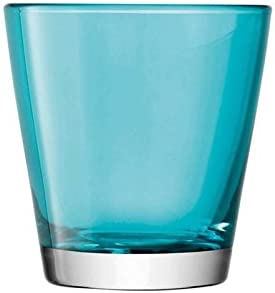 \'LSA Asher \"Cup 340ml/Turquoise AS04 1 Universal Glass Pump (for G005)