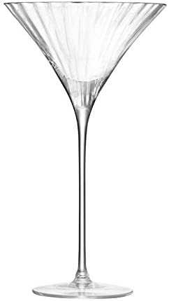 LSA Aurelia, \"Cocktail Glass 275ml – Clean Look AU13 2 Cocktail Glasses (G256 -10 776)